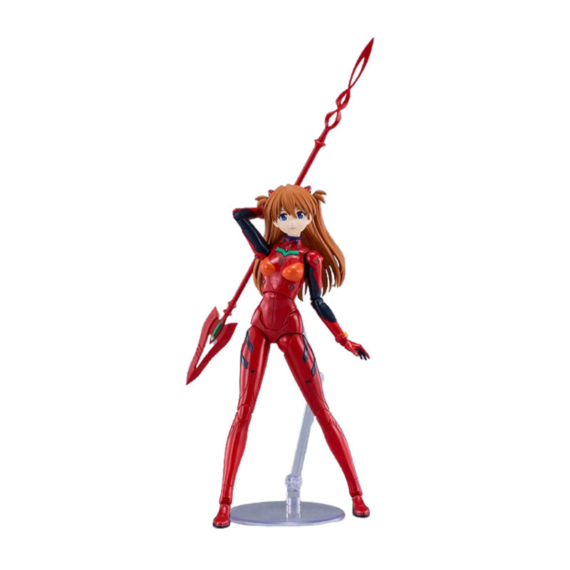 Rebuild of Evangelion Plamatea Asuka Shikinami Langley