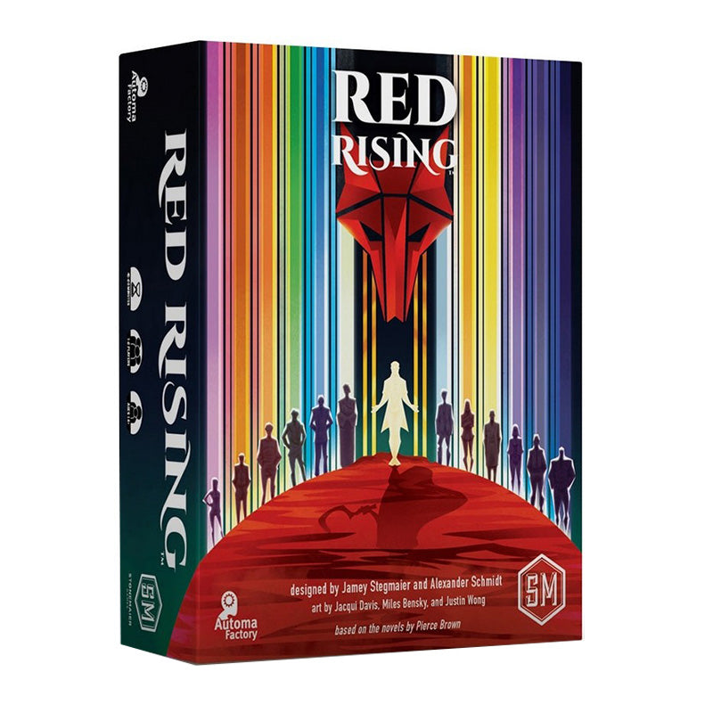 Red Rising New Edition