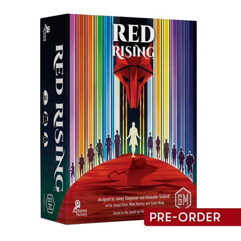 Red Rising New Edition