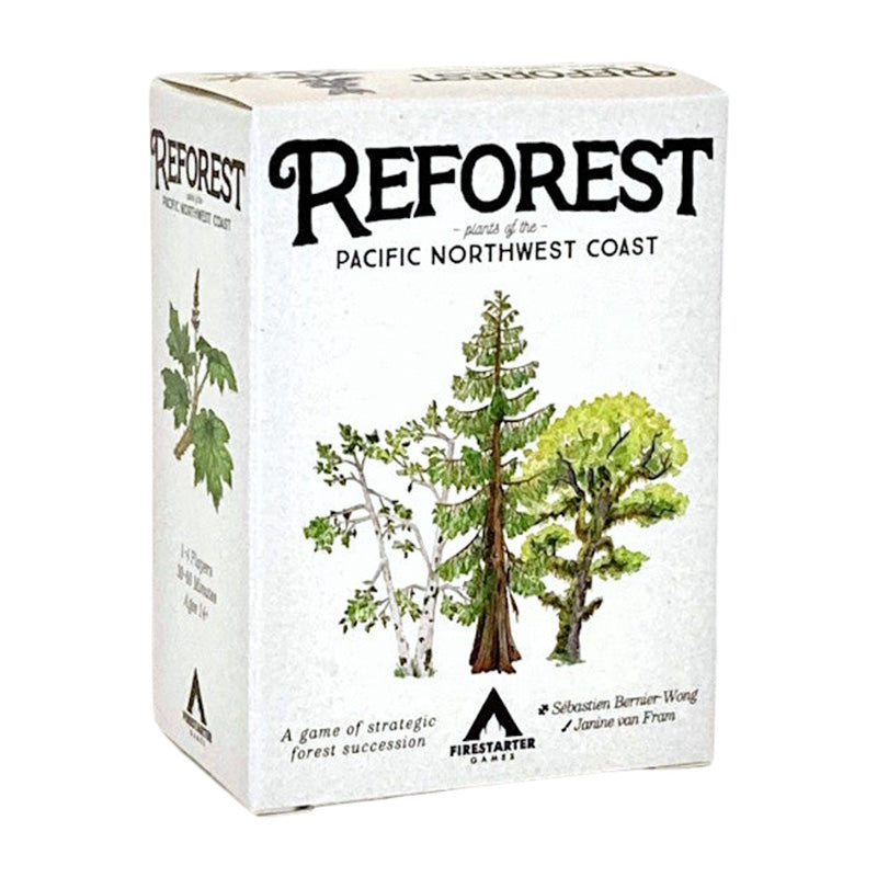 Reforest - Plants of the Pacific Northwest Coast