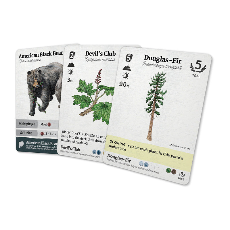Reforest - Plants of the Pacific Northwest Coast