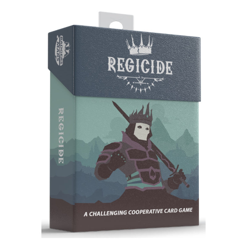 Regicide Black