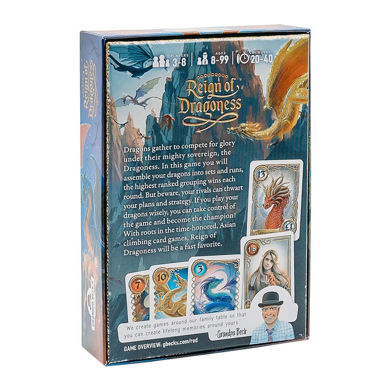 Reign Of Dragoness