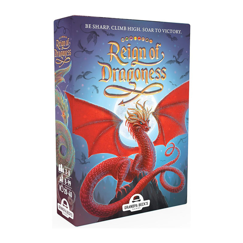 Reign Of Dragoness