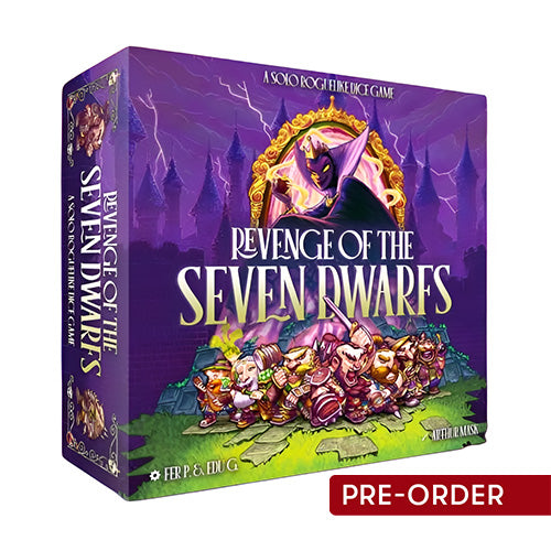 Revenge of the Seven Dwarfs