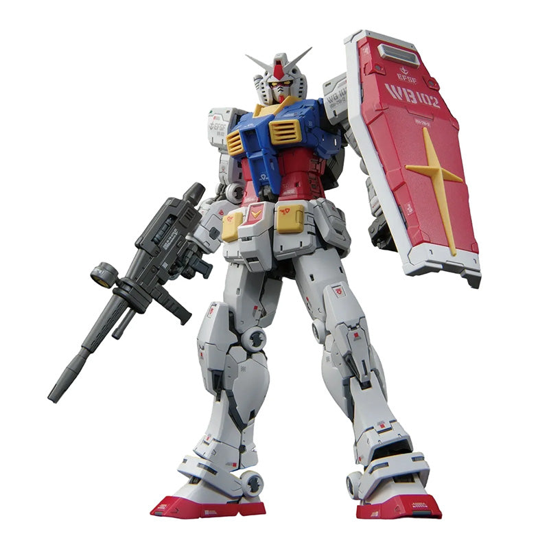 RG 1/144 RX-78-2 GUNDAM Ver.2.0
