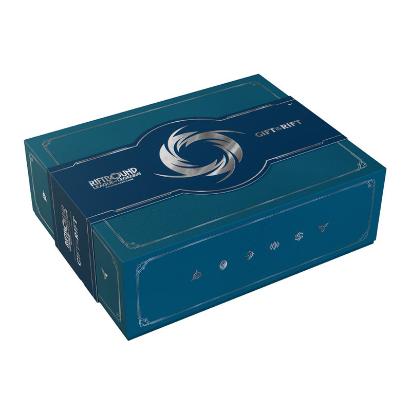 Riftbound League of Legends TCG Gift of the Rift Bundle