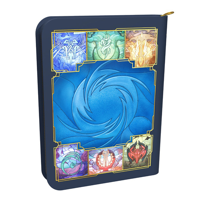 Riftbound League of Legends TCG Legacy Collector's Binder Portfolio