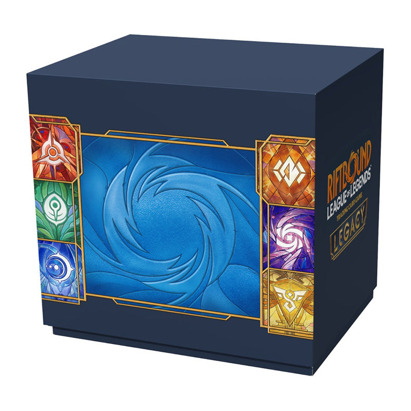 Riftbound League of Legends TCG Legacy Vault