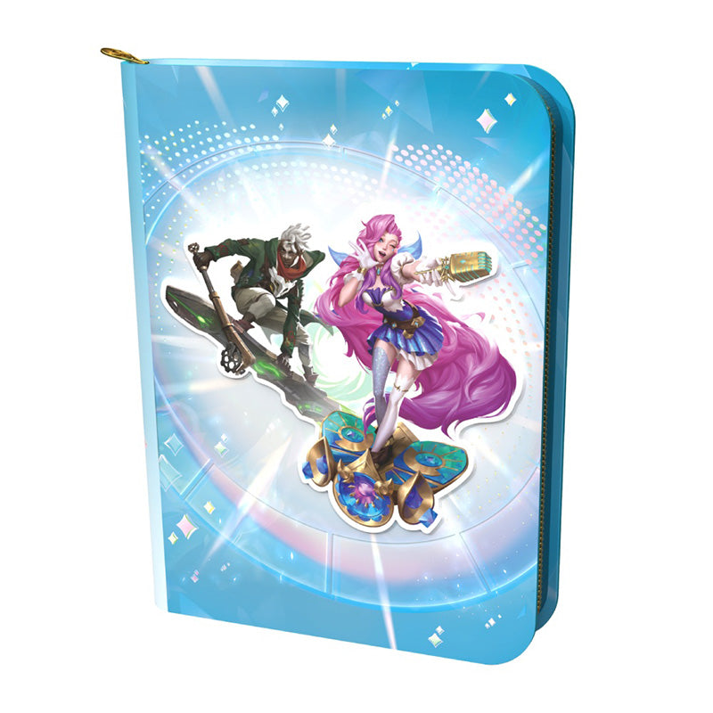 Riftbound League of Legends TCG Radiance Collector's Binder Portfolio