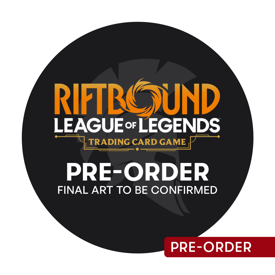 Riftbound League of Legends TCG Sanctum Deck Box Legacy Bilgewater