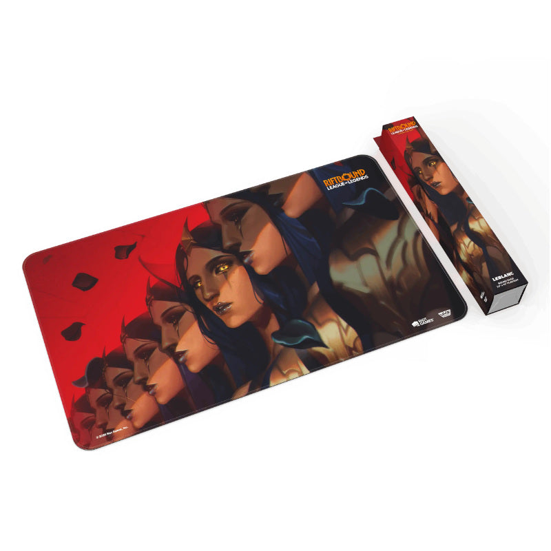 Riftbound: League of Legends TCG - Unleashed Playmat: Leblanc, Deceiver