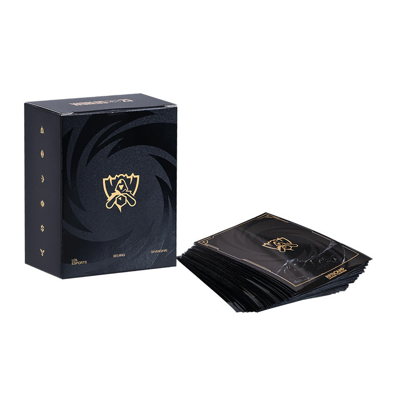 Riftbound League of Legends Worlds Bundle 2025 Limited Edition