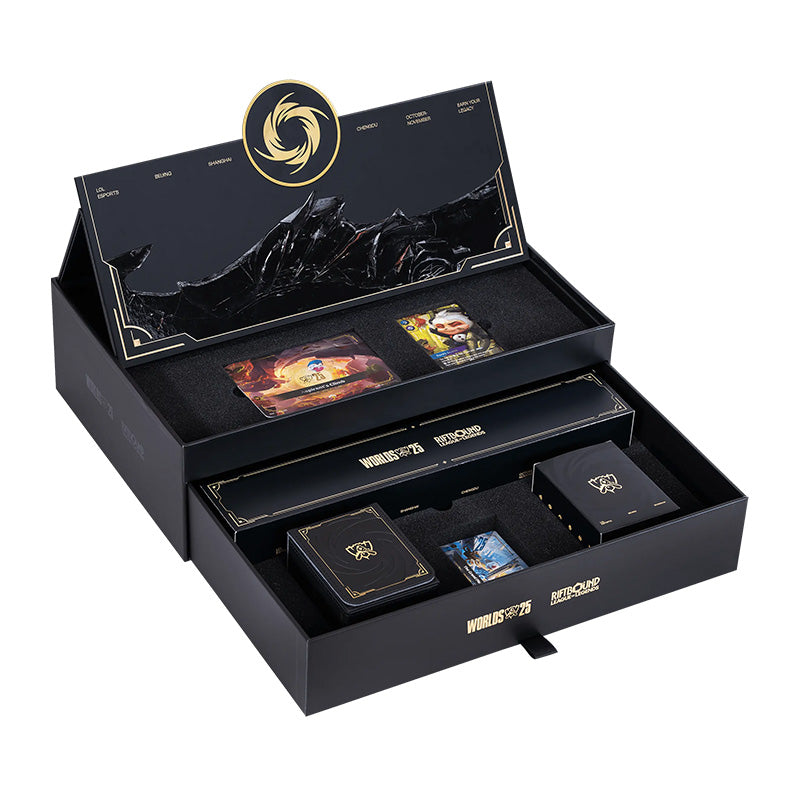 Riftbound League of Legends Worlds Bundle 2025 Limited Edition