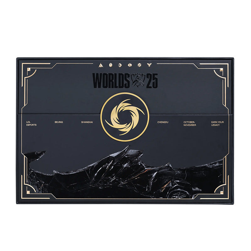 Riftbound League of Legends Worlds Bundle 2025 Limited Edition