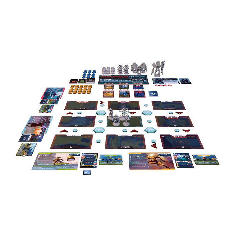 Risk of Rain The Board Game
