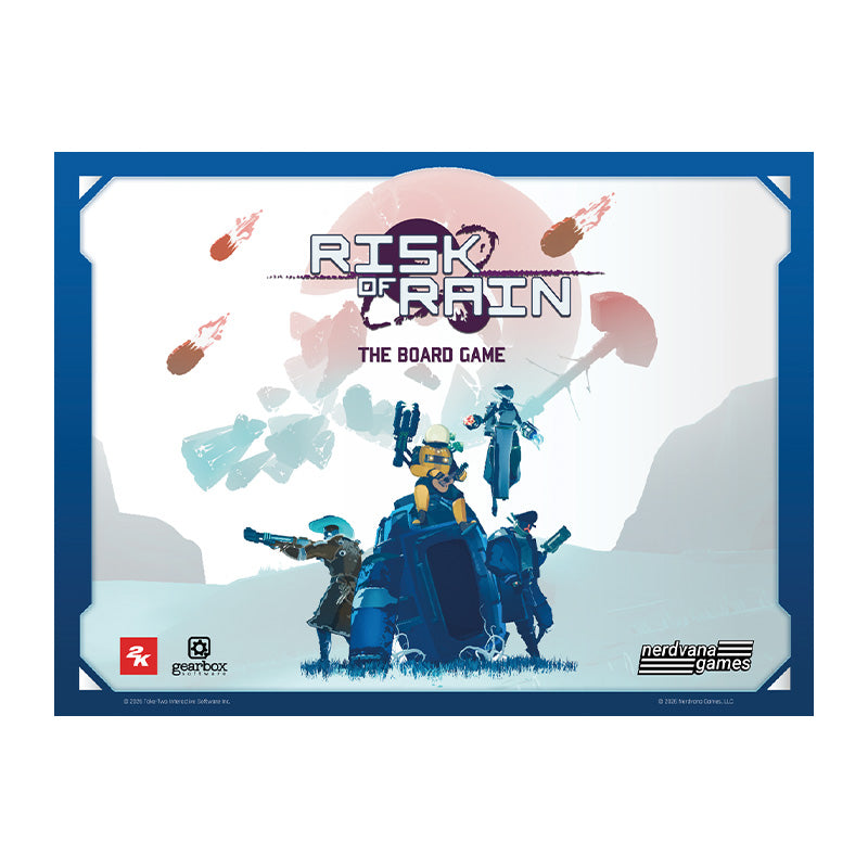 Risk of Rain The Board Game