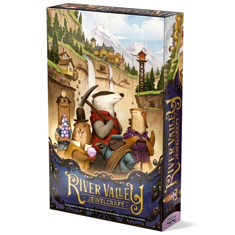 River Valley Jewelcraft Deluxe