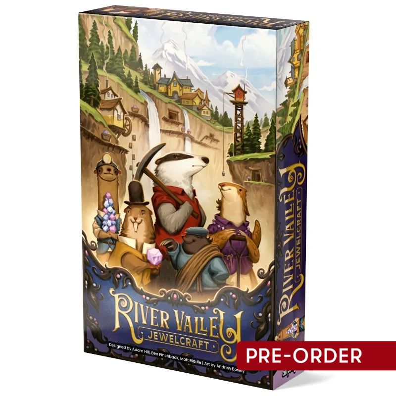 River Valley Jewelcraft Deluxe