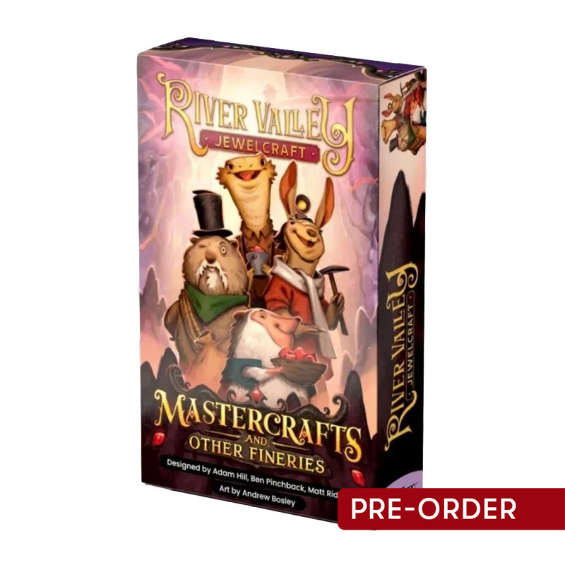 River Valley Jewelcraft Mastercrafts & Other Fineries Expansion