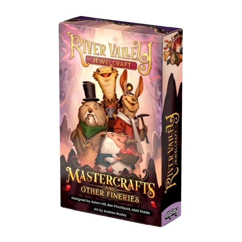 River Valley Jewelcraft Mastercrafts & Other Fineries Expansion