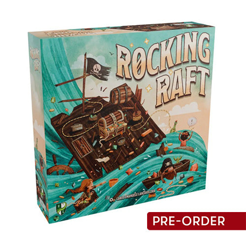 Rocking Raft