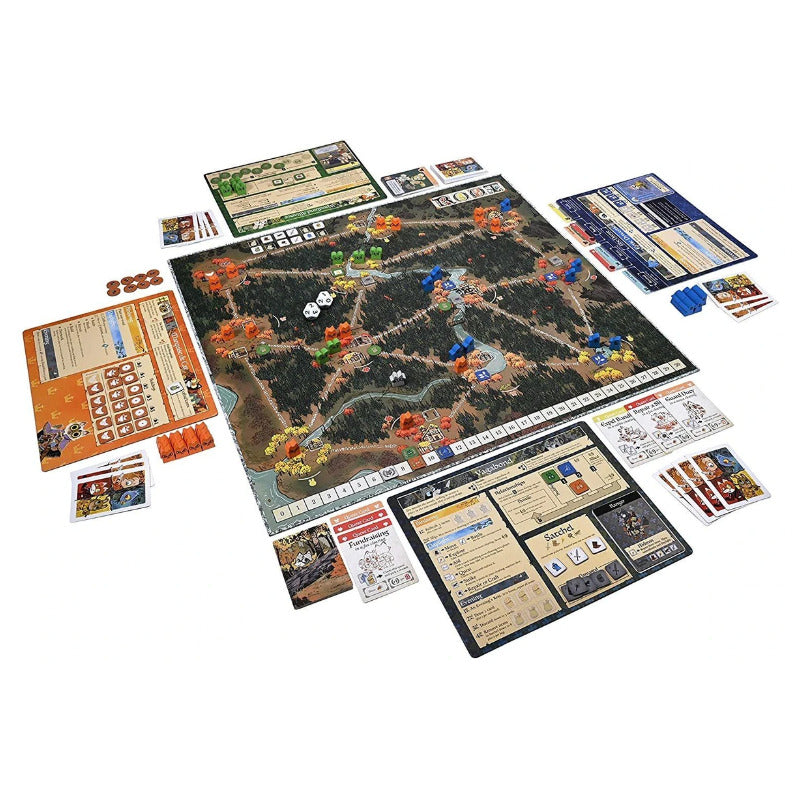 Root Board Game