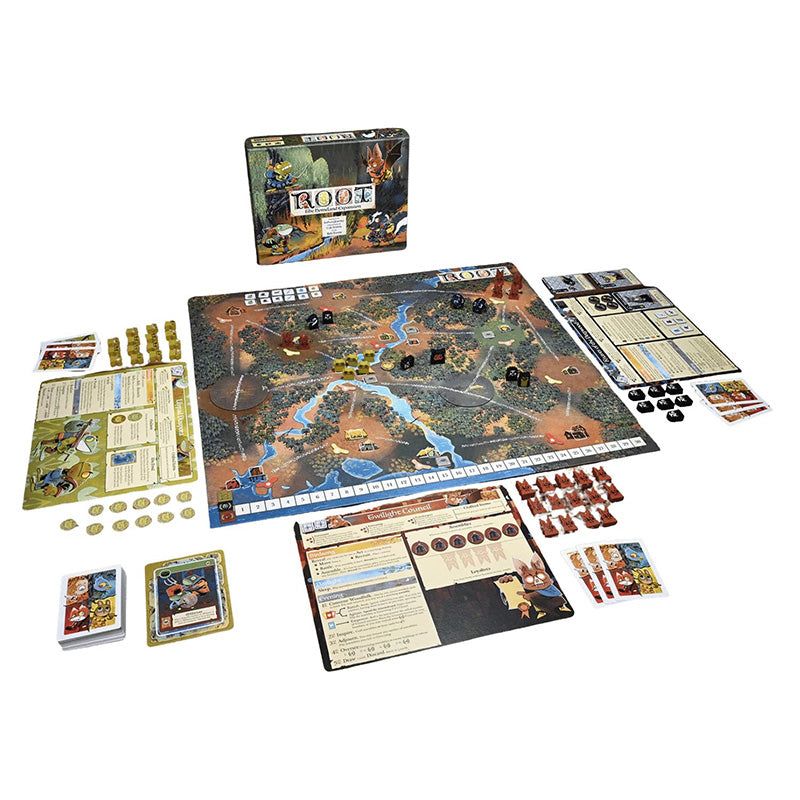 Root The Homeland Expansion