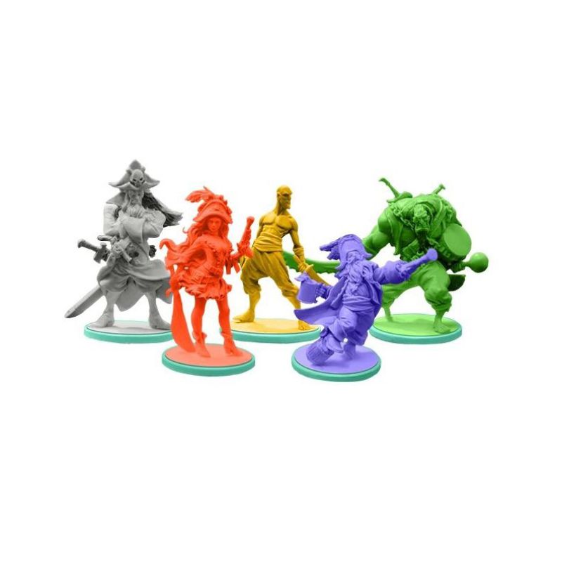 Rum & Bones Board Game