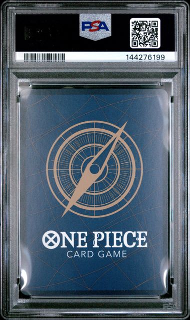 MONKEY D. LUFFY #014 2025 ONE PIECE MAGAZINE VOL.20 PSA 10