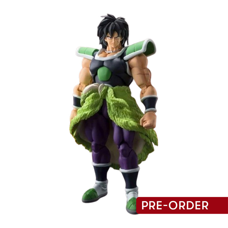 S.H.Figuarts BROLY -SUPER-