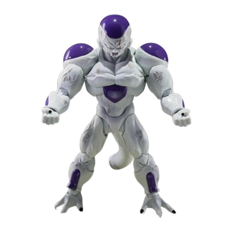 S.H.Figuarts FULL POWER FRIEZA -Battle Scarred Edition-