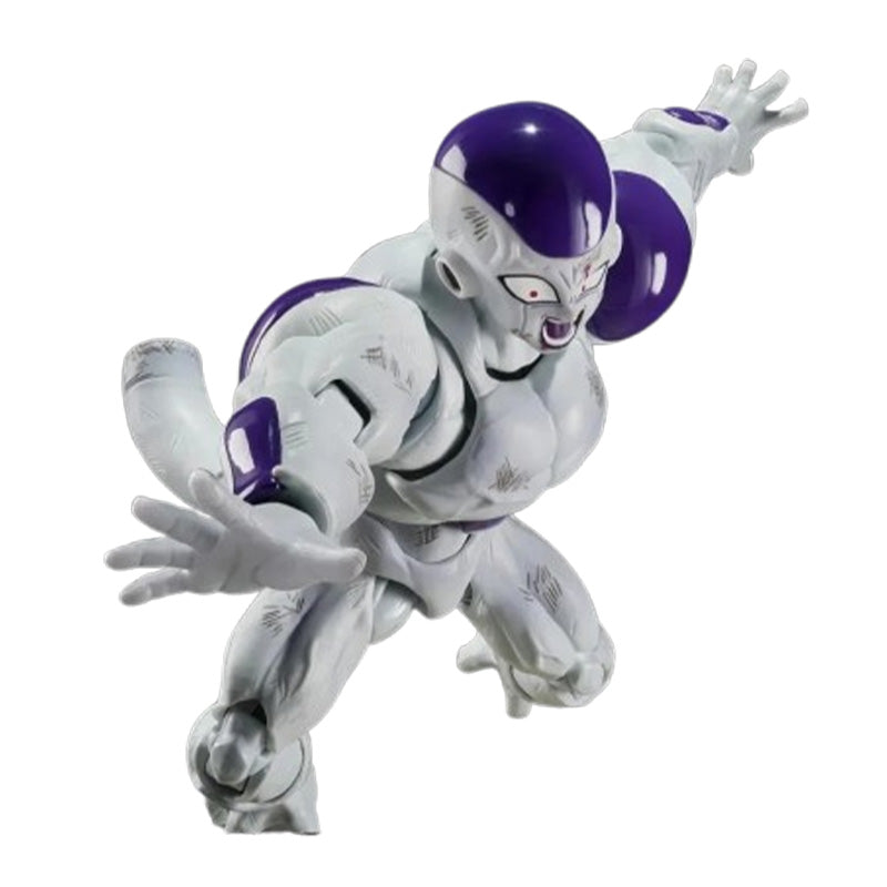 S.H.Figuarts FULL POWER FRIEZA -Battle Scarred Edition-