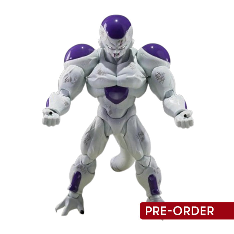 S.H.Figuarts FULL POWER FRIEZA -Battle Scarred Edition-