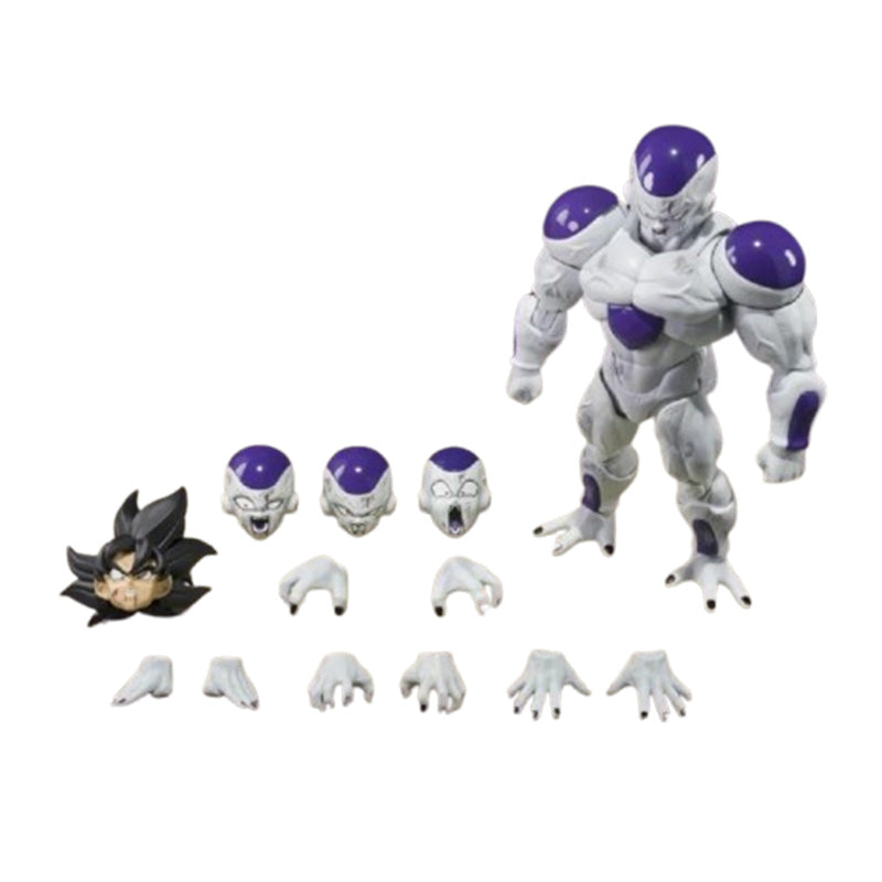S.H.Figuarts FULL POWER FRIEZA -Battle Scarred Edition-