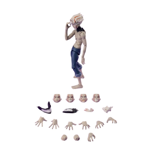 S.H.Figuarts Okarun (Transformed) Version 2