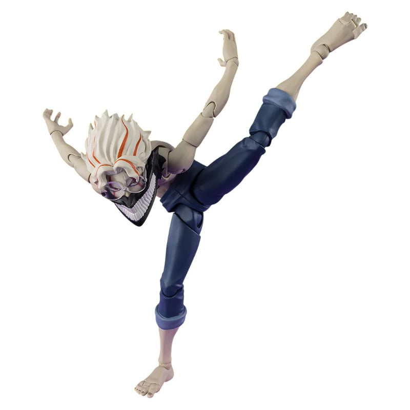 S.H.Figuarts Okarun (Transformed) Version 2