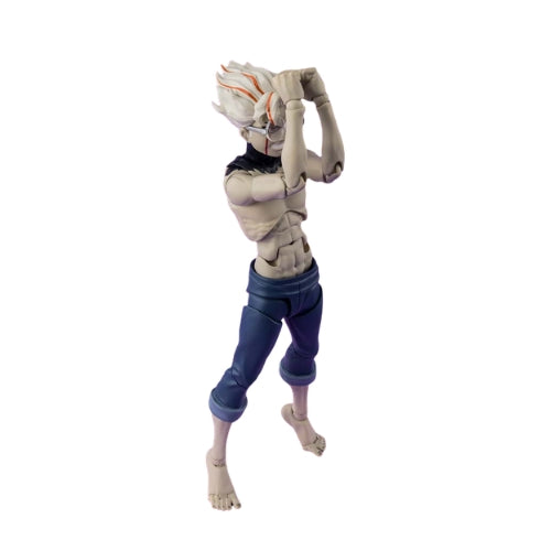 S.H.Figuarts Okarun (Transformed) Version 2