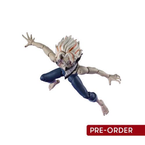 S.H.Figuarts Okarun (Transformed) Version 2