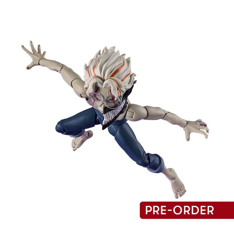 S.H.Figuarts Okarun (Transformed) Version 2