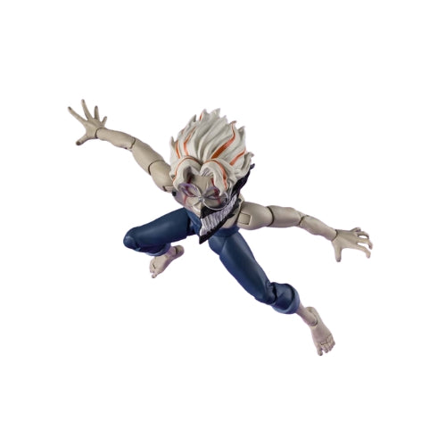 S.H.Figuarts Okarun (Transformed) Version 2