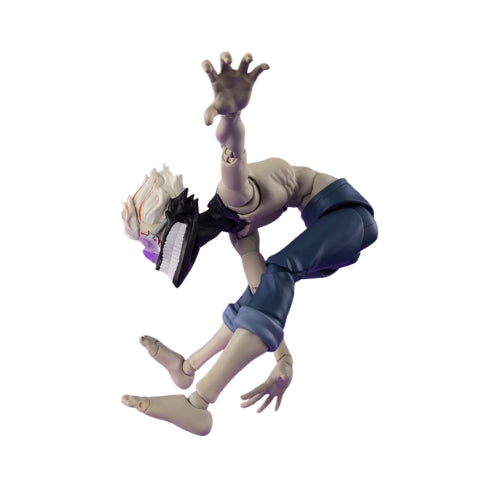 S.H.Figuarts Okarun (Transformed) Version 2