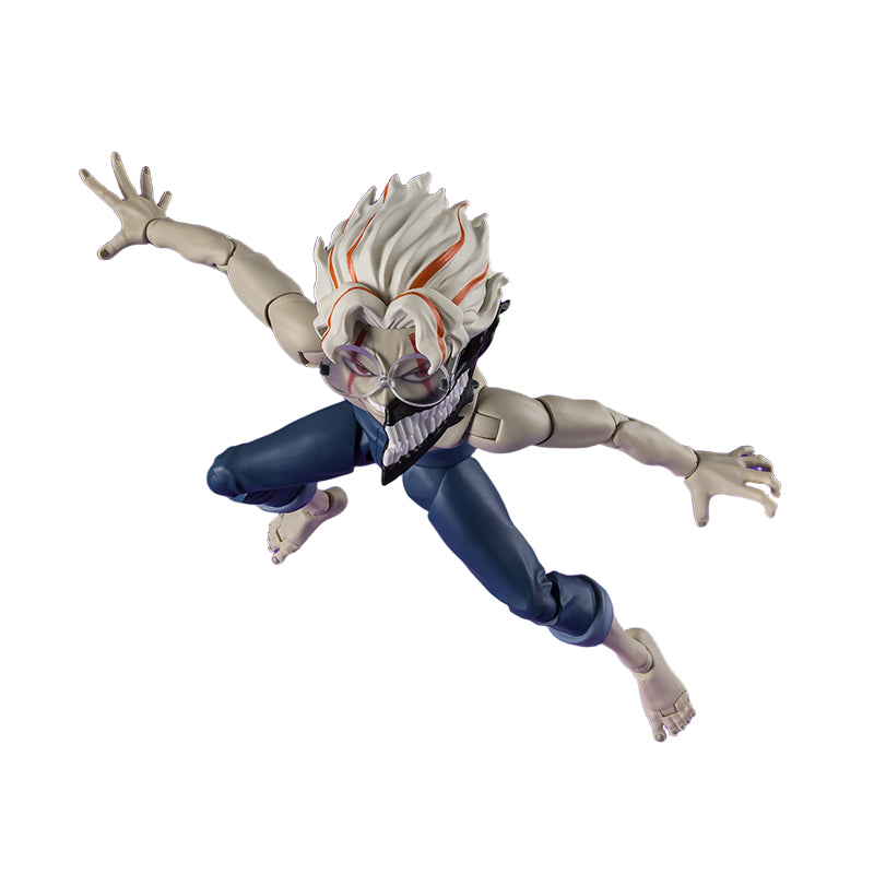 S.H.Figuarts Okarun (Transformed) Version 2