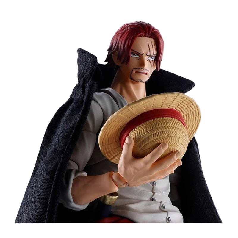 S.H.Figuarts SHANKS -MARINEFORD-