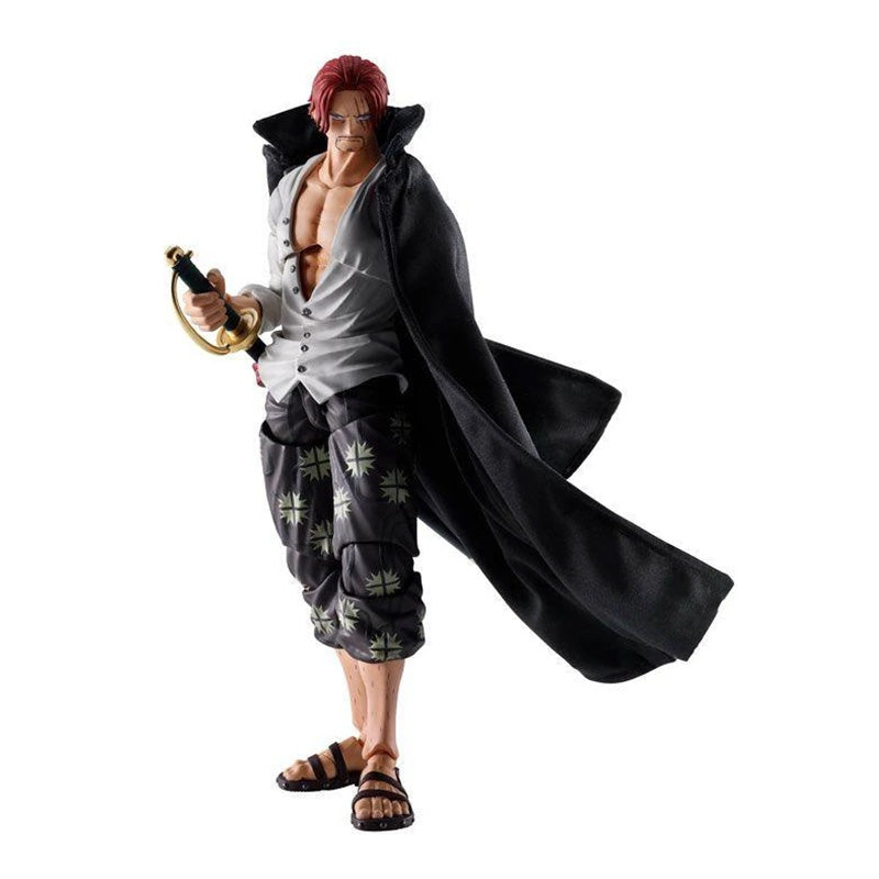 S.H.Figuarts SHANKS -MARINEFORD-