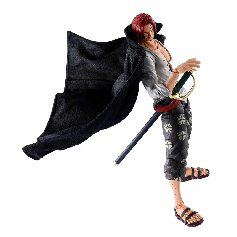 S.H.Figuarts SHANKS -MARINEFORD-