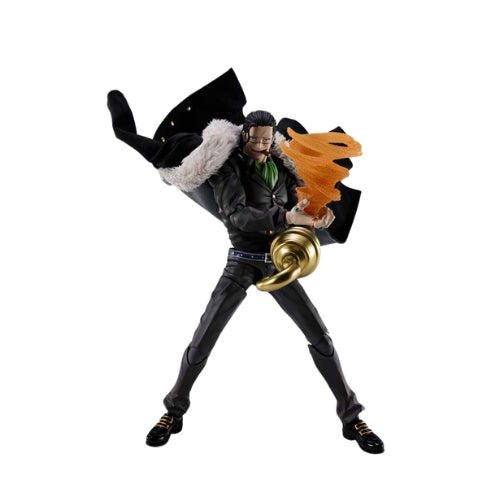 S.H.Figuarts SIR CROCODILE -MARINEFORD-