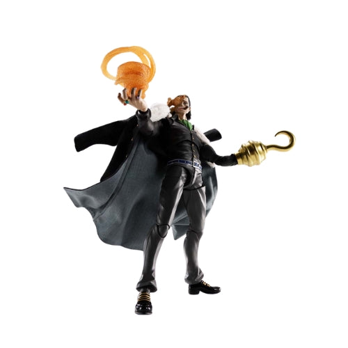 S.H.Figuarts SIR CROCODILE -MARINEFORD-