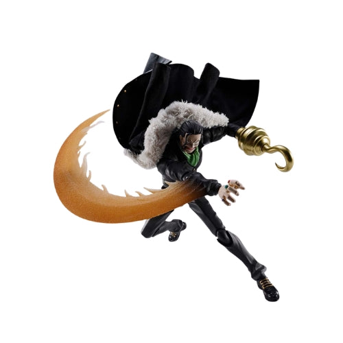 S.H.Figuarts SIR CROCODILE -MARINEFORD-