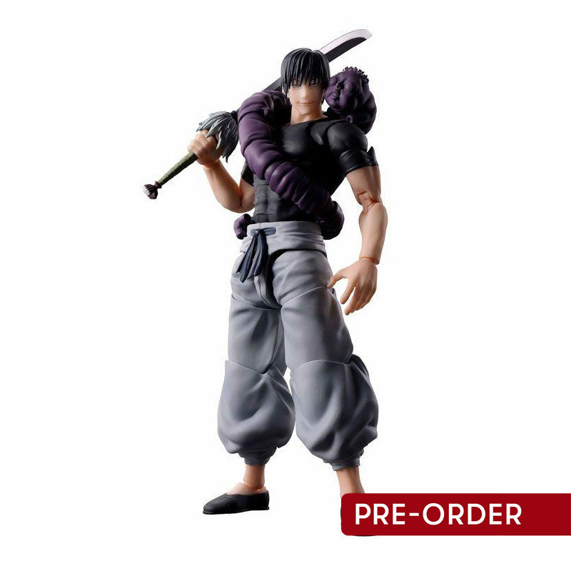 S.H.Figuarts TOJI FUSHIGURO
